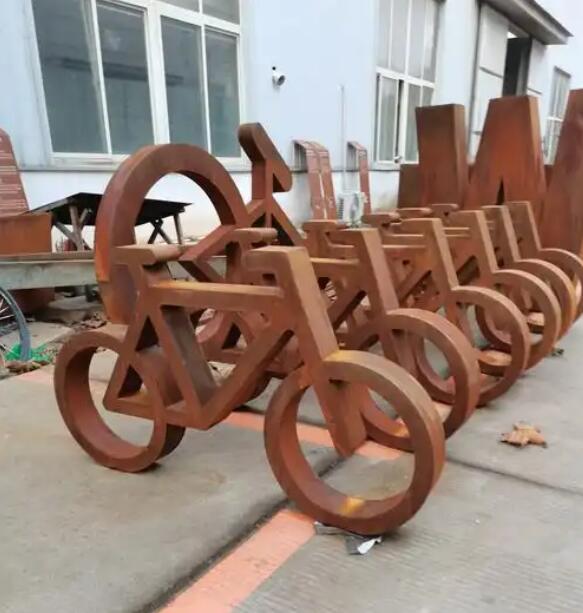 琼结耐候钢造型